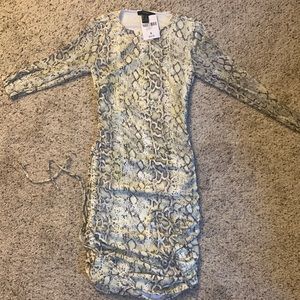 Forever 21 dress
